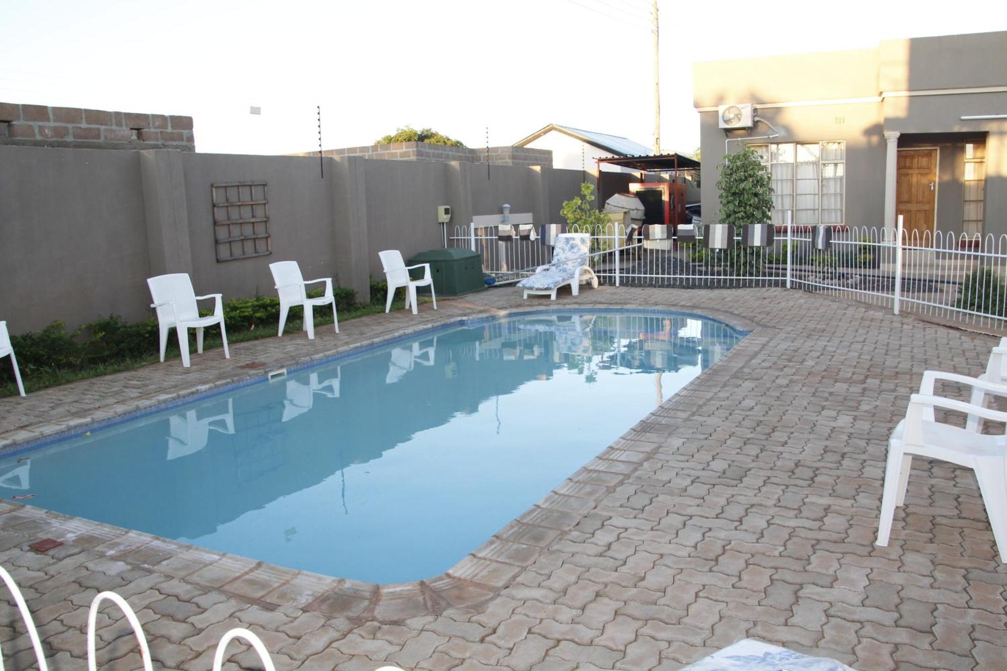 Asante Apartments Livingstone Dış mekan fotoğraf
