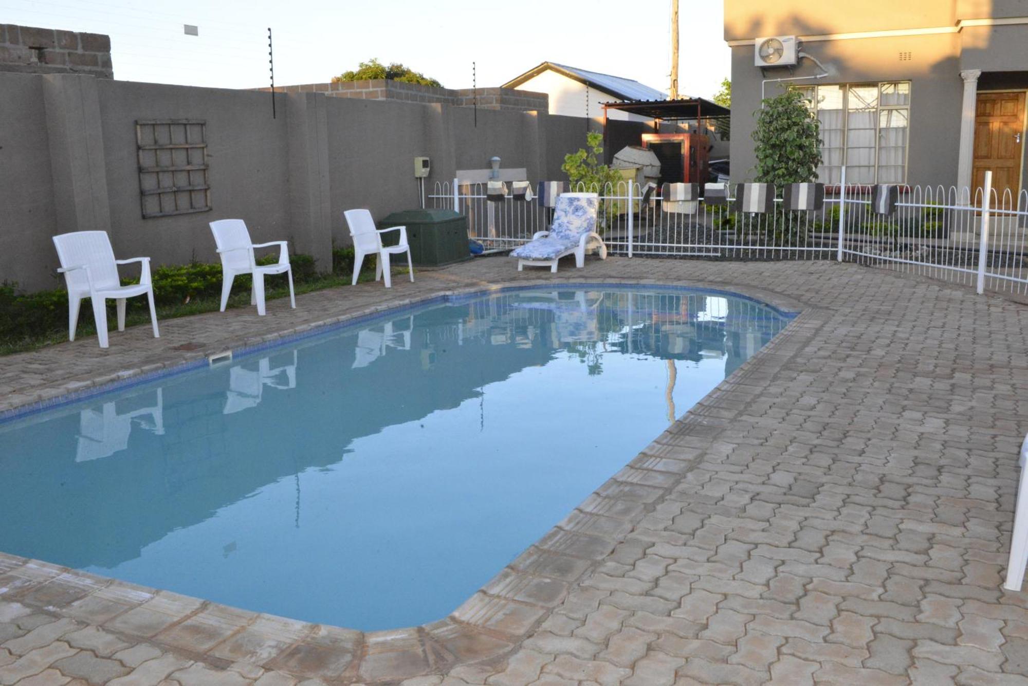 Asante Apartments Livingstone Dış mekan fotoğraf