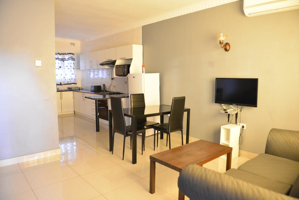 Asante Apartments Livingstone Dış mekan fotoğraf