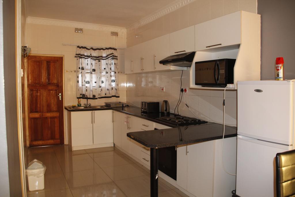 Asante Apartments Livingstone Dış mekan fotoğraf