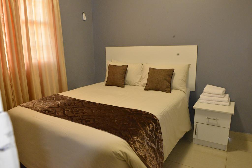 Asante Apartments Livingstone Dış mekan fotoğraf
