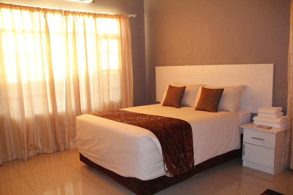 Asante Apartments Livingstone Dış mekan fotoğraf