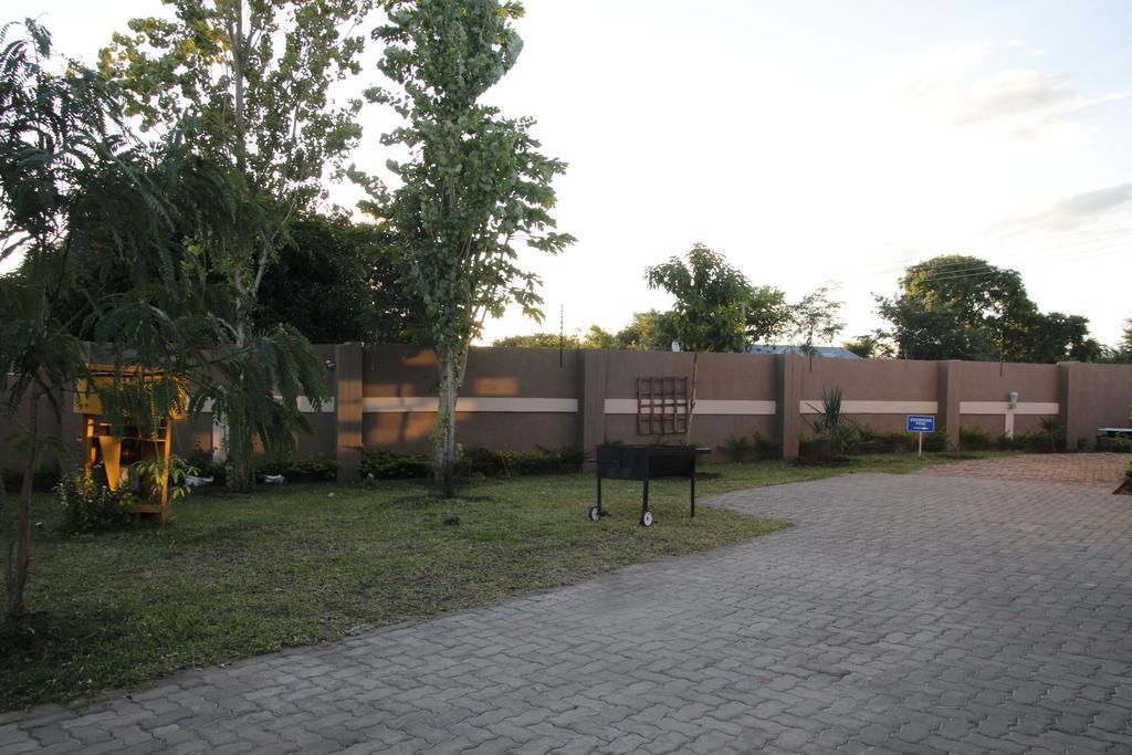 Asante Apartments Livingstone Dış mekan fotoğraf