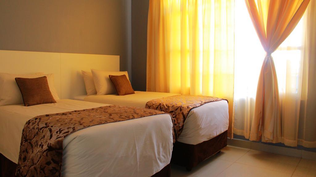 Asante Apartments Livingstone Dış mekan fotoğraf