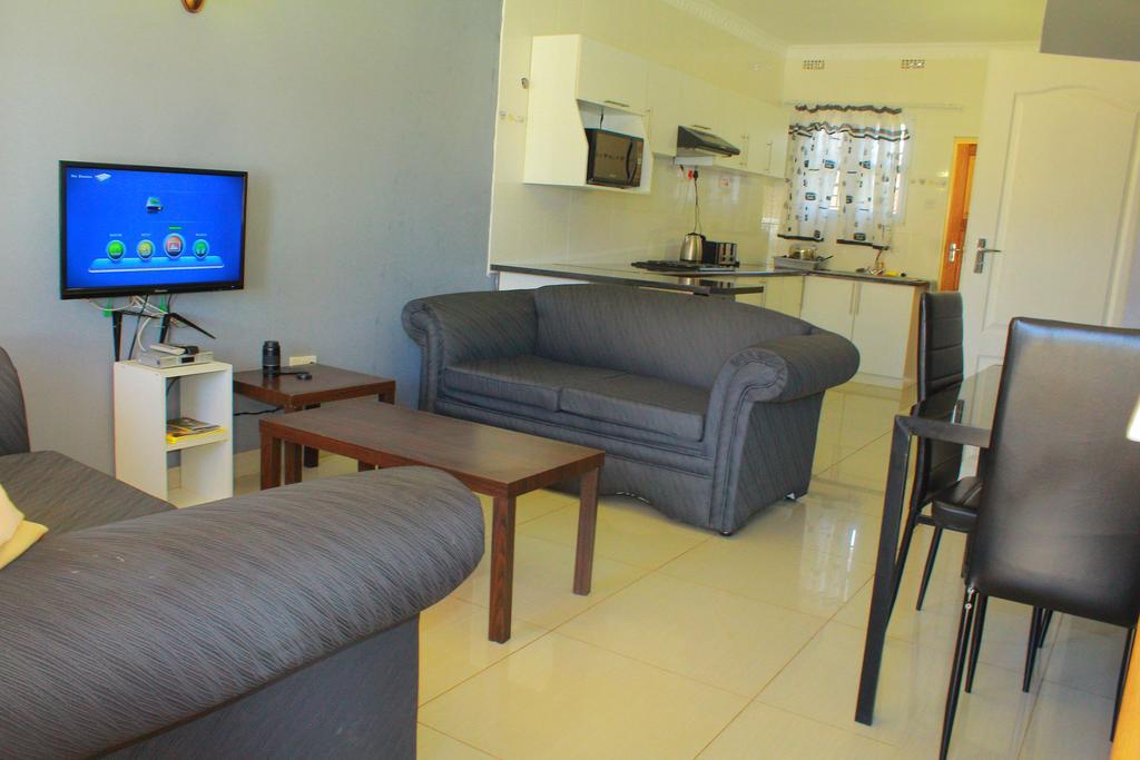 Asante Apartments Livingstone Dış mekan fotoğraf