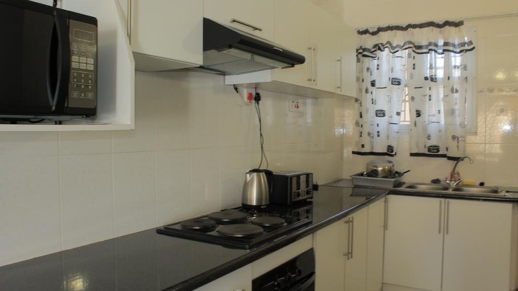 Asante Apartments Livingstone Dış mekan fotoğraf