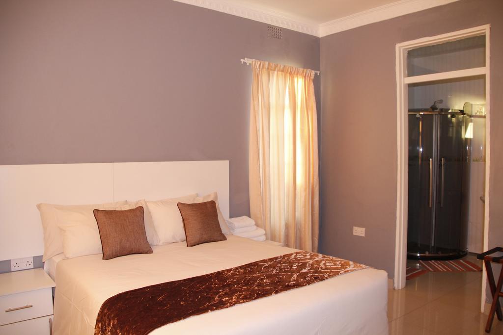 Asante Apartments Livingstone Dış mekan fotoğraf