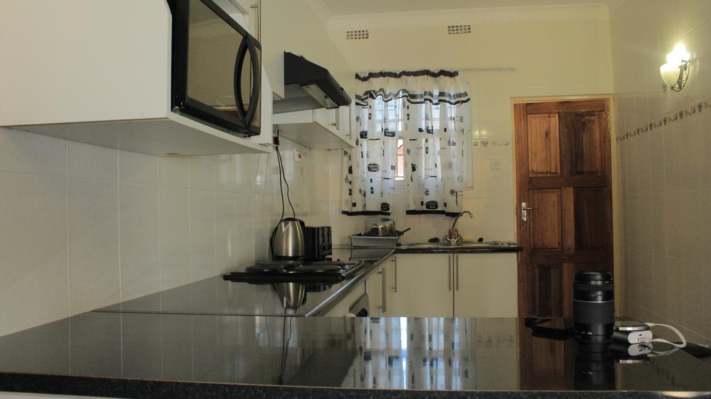 Asante Apartments Livingstone Dış mekan fotoğraf