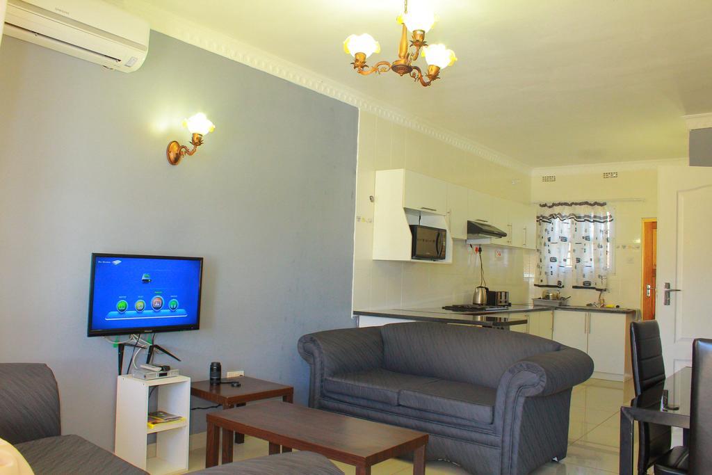 Asante Apartments Livingstone Dış mekan fotoğraf
