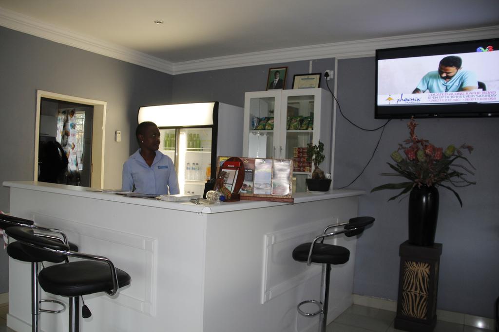 Asante Apartments Livingstone Dış mekan fotoğraf