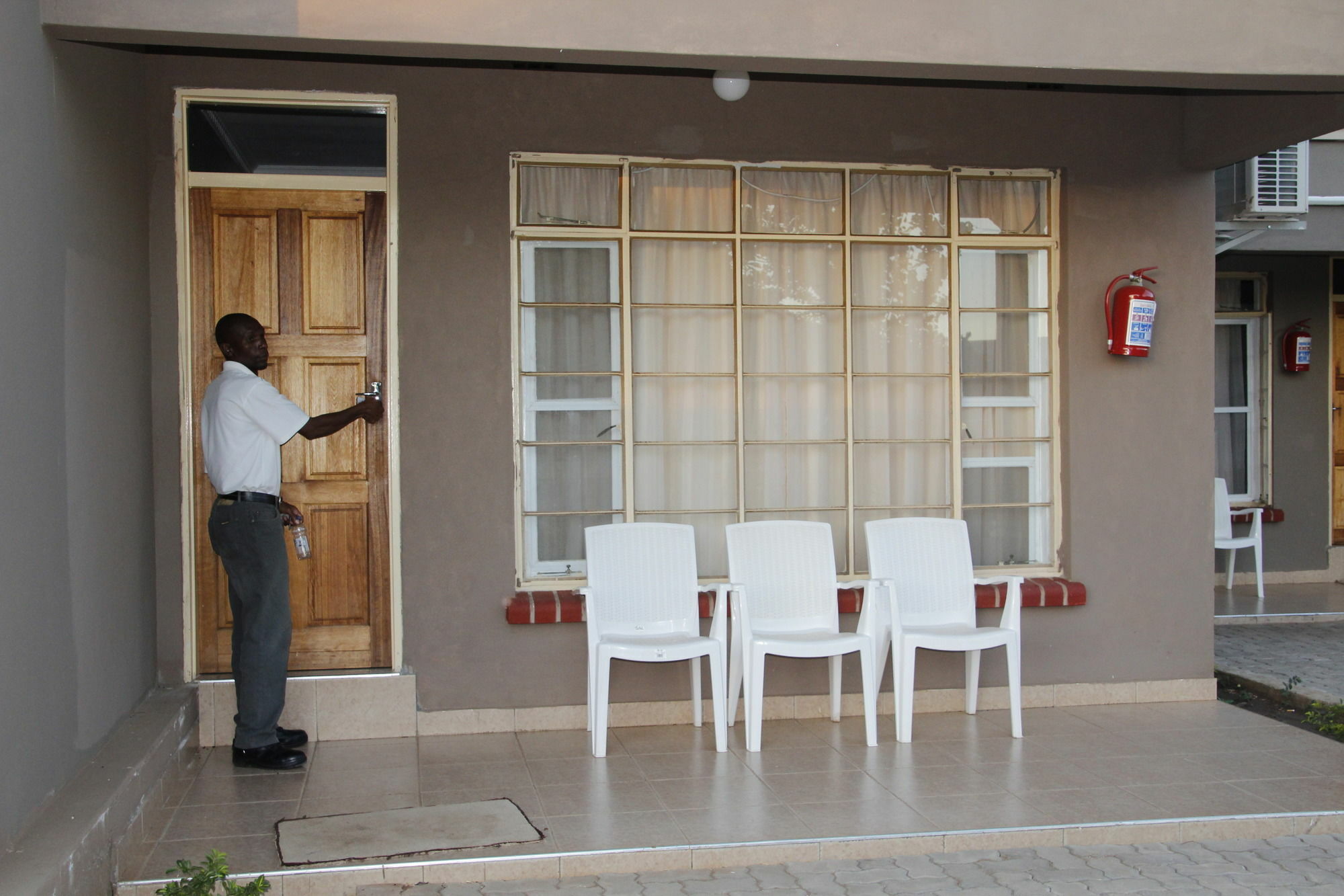 Asante Apartments Livingstone Dış mekan fotoğraf