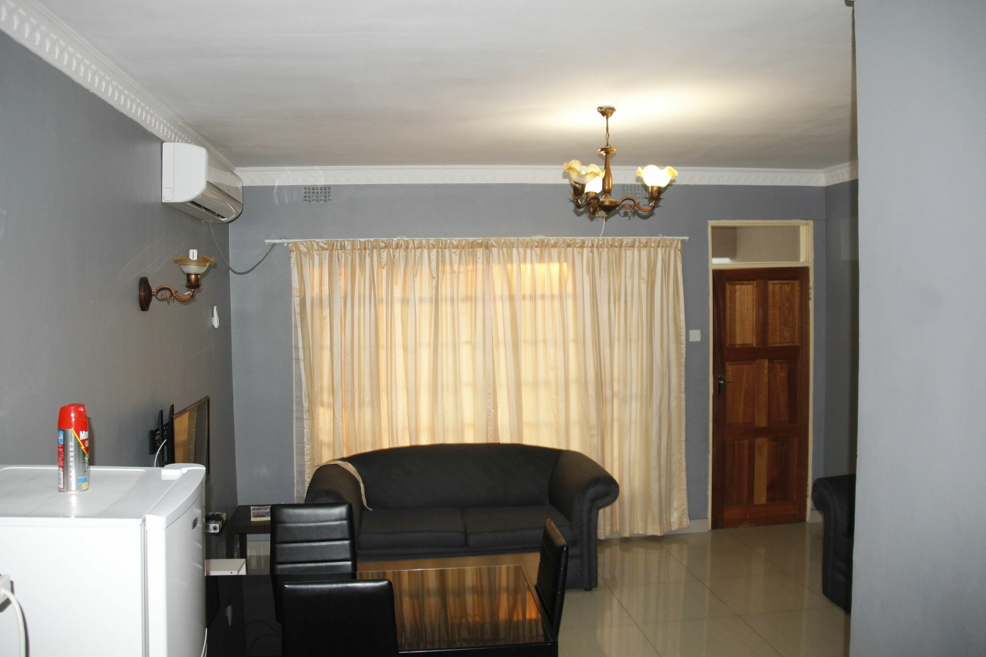 Asante Apartments Livingstone Dış mekan fotoğraf