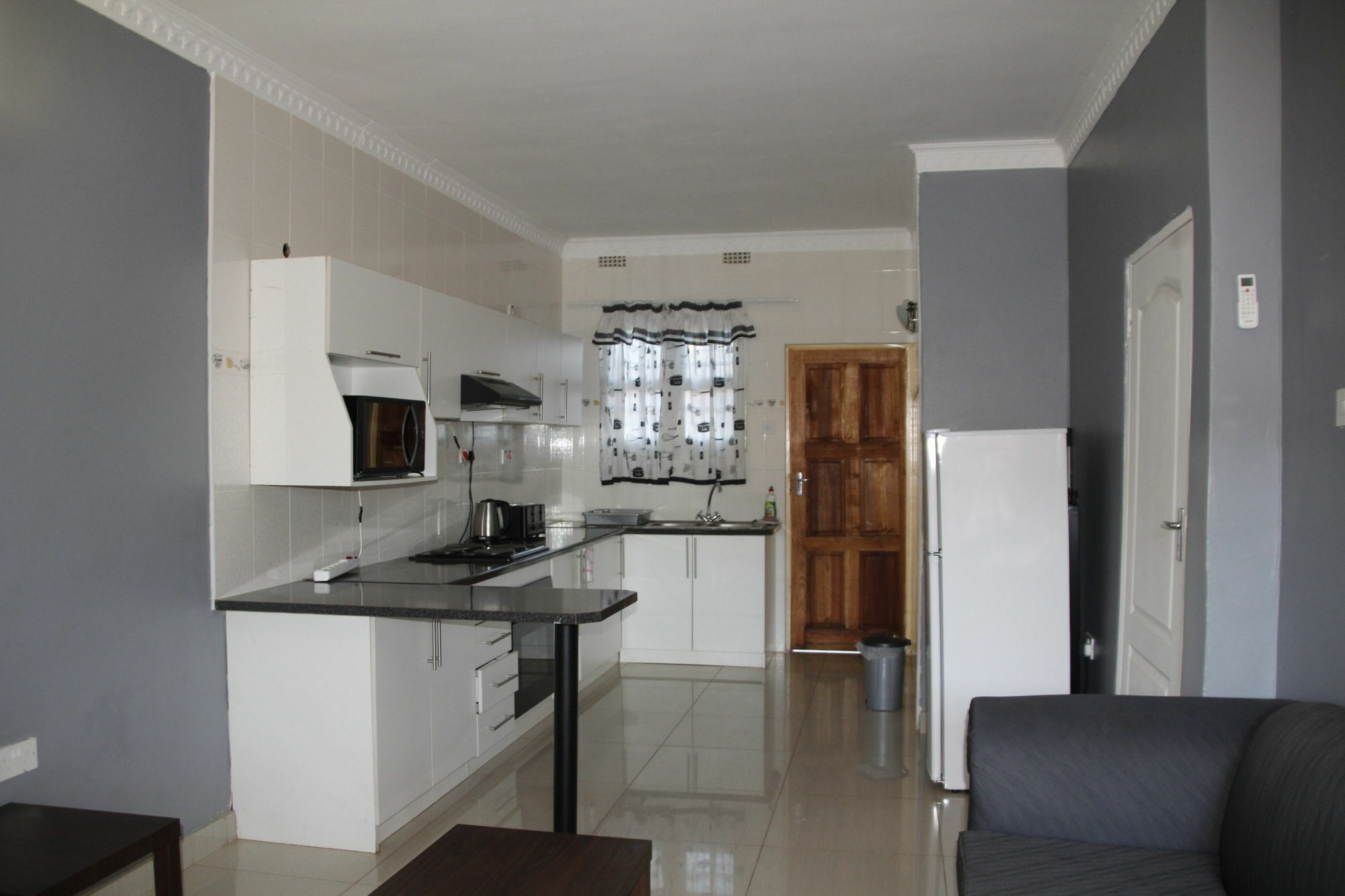 Asante Apartments Livingstone Dış mekan fotoğraf