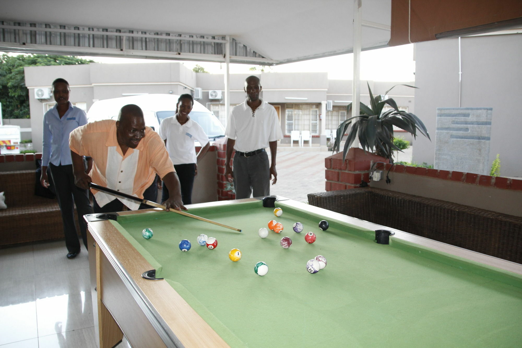 Asante Apartments Livingstone Dış mekan fotoğraf