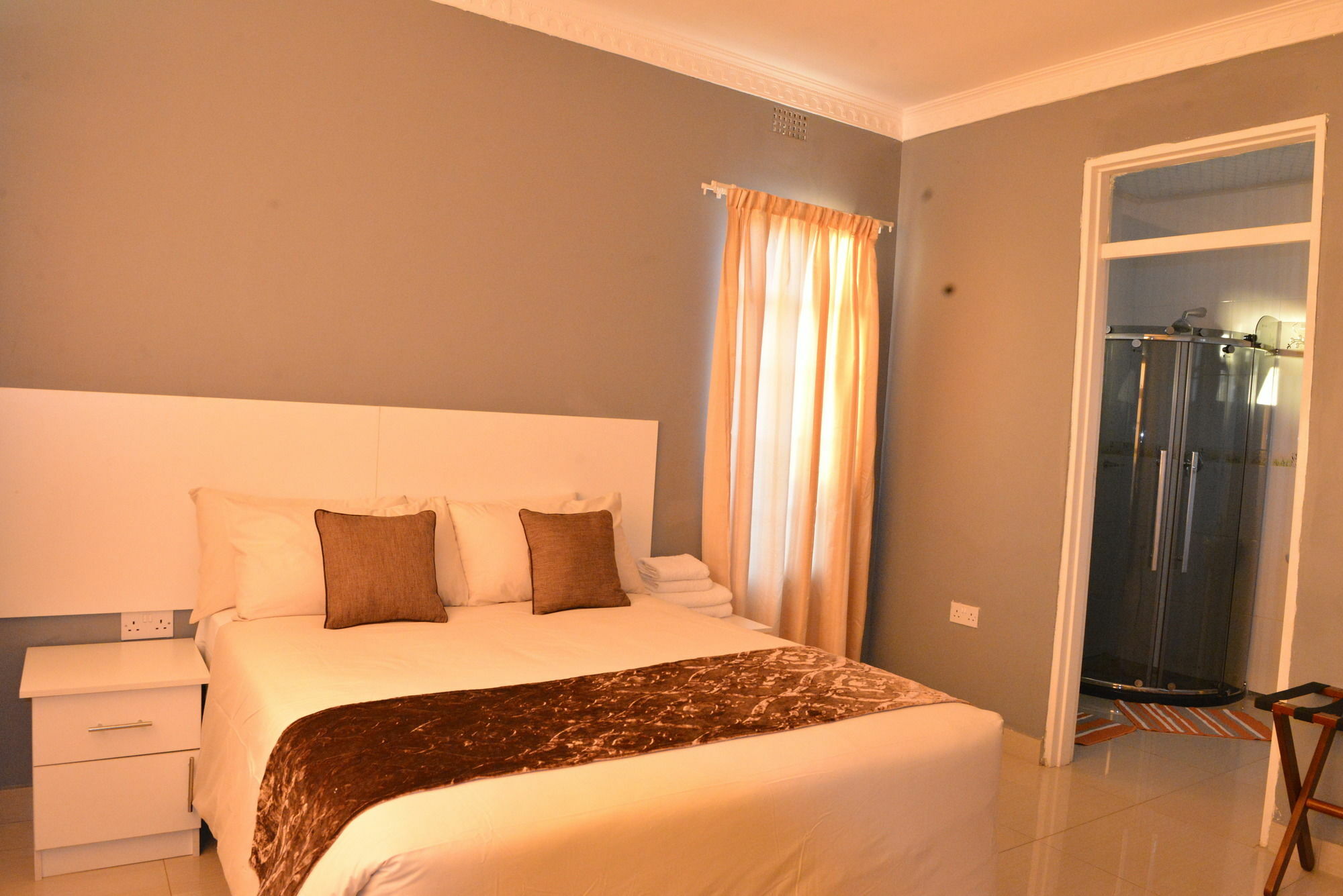 Asante Apartments Livingstone Dış mekan fotoğraf