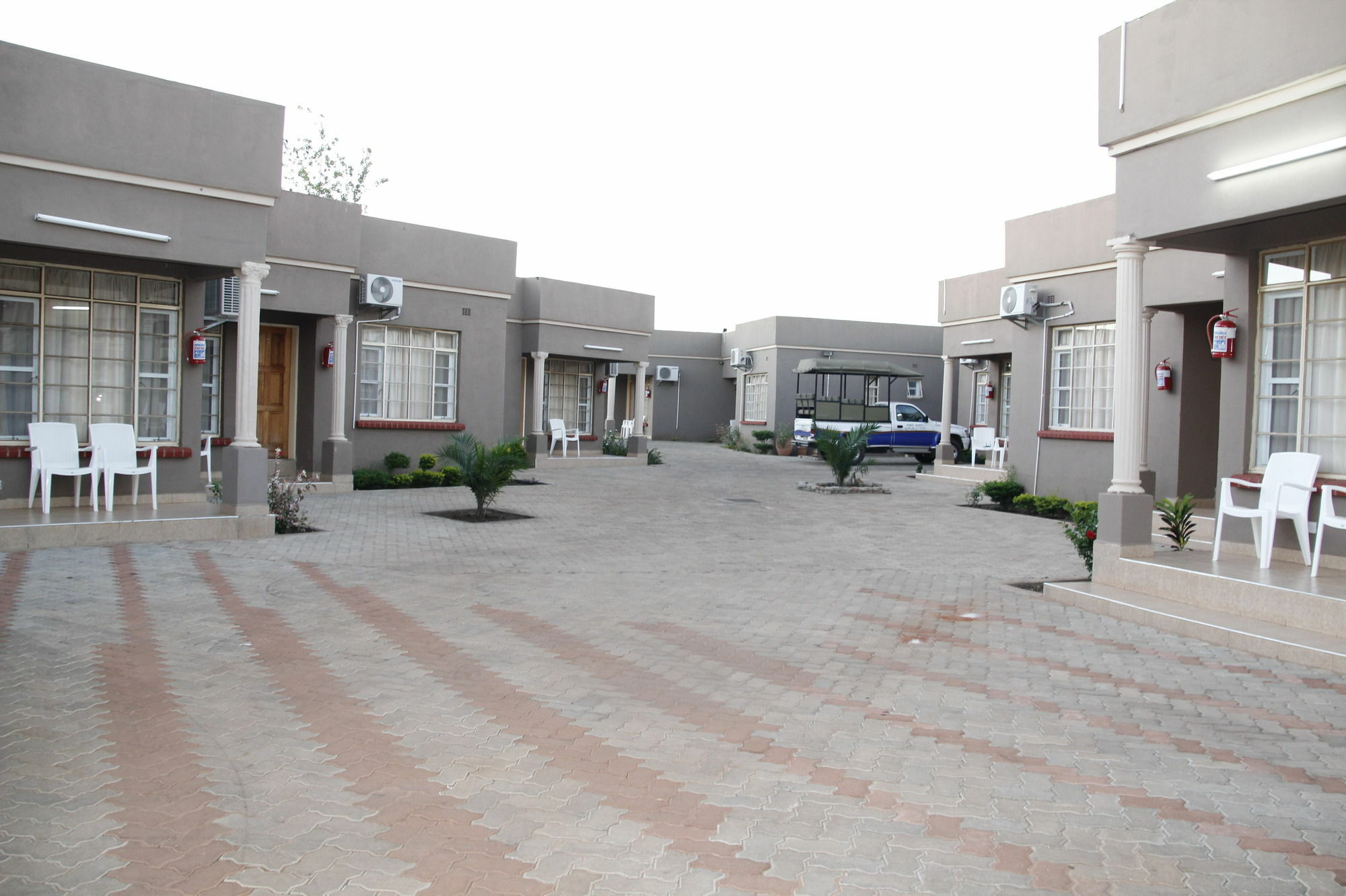 Asante Apartments Livingstone Dış mekan fotoğraf