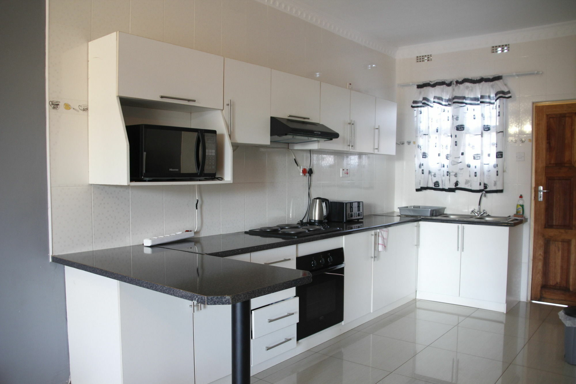 Asante Apartments Livingstone Dış mekan fotoğraf