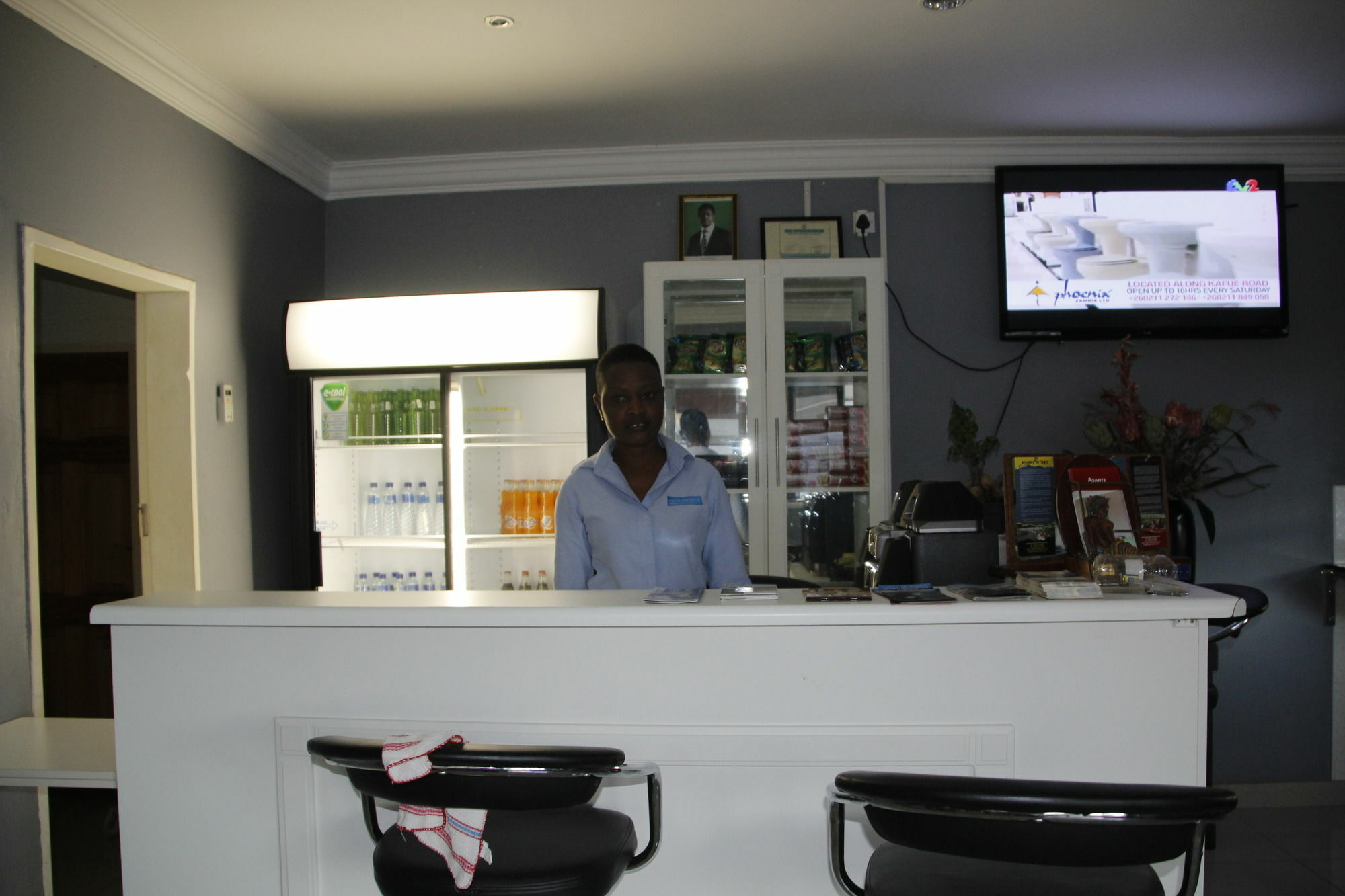 Asante Apartments Livingstone Dış mekan fotoğraf
